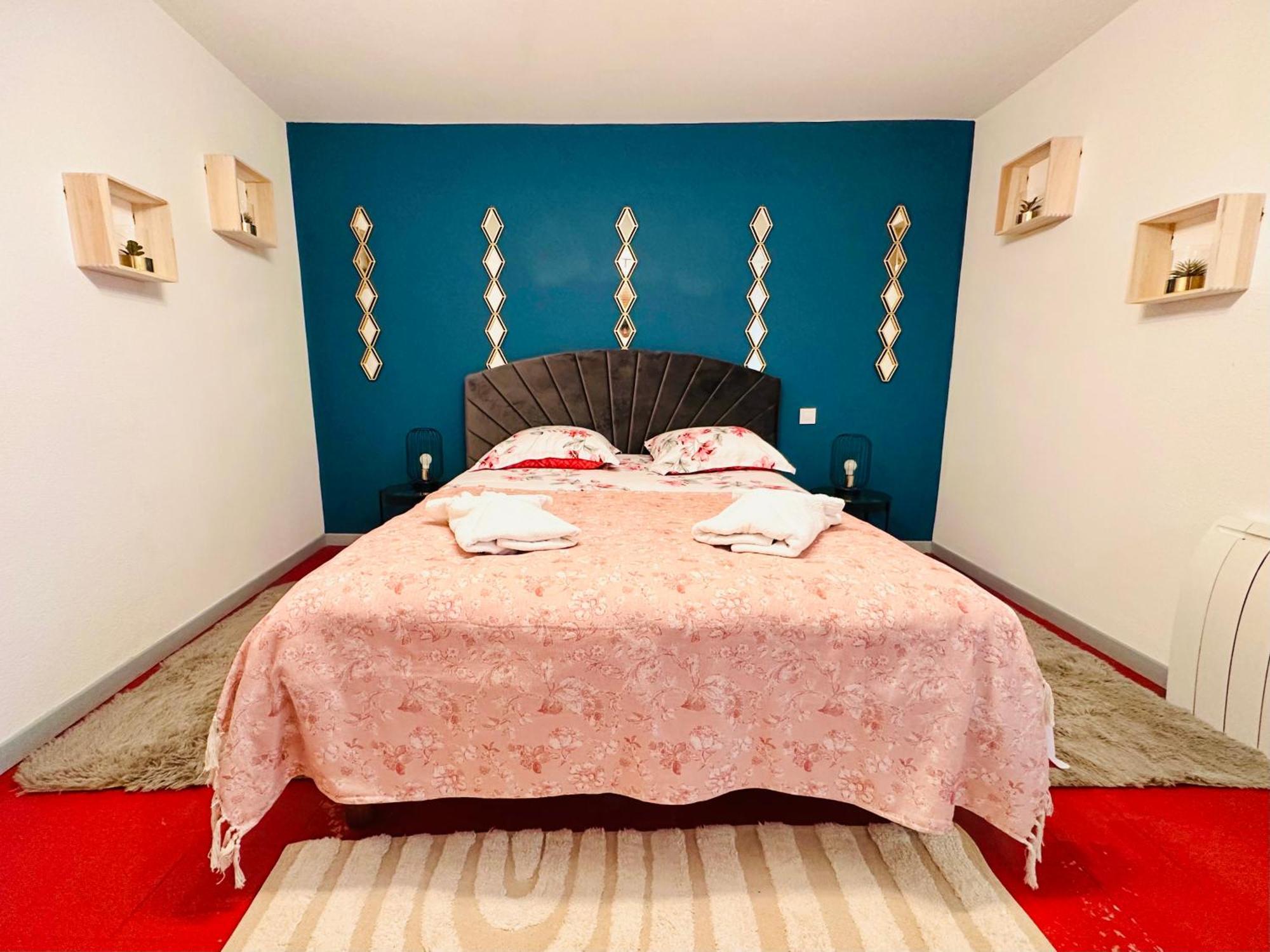 카르카손 La Bastide 아파트 외부 사진